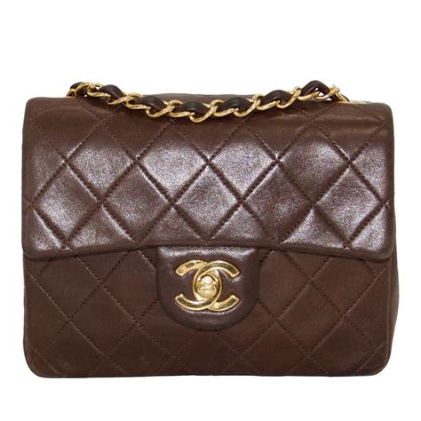 brown chanel handbag|Chanel handbags brown thomas.